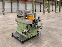 Rapid bsk 2070 precisie- / aluminiumafkortzaag - afbeelding 4 van  10
