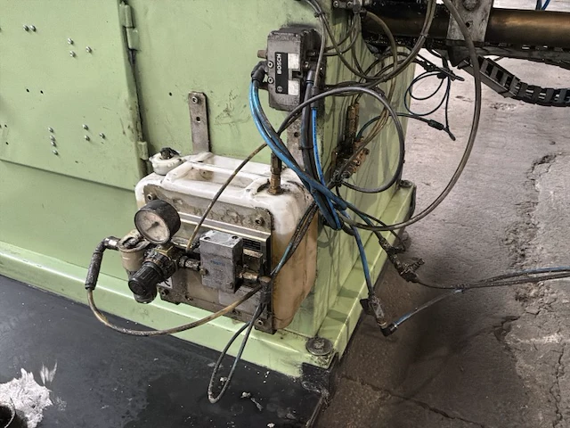 Rapid bsk 2070 precisie- / aluminiumafkortzaag - afbeelding 5 van  10