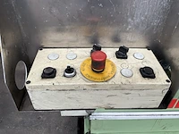 Rapid bsk 2070 precisie- / aluminiumafkortzaag - afbeelding 6 van  10