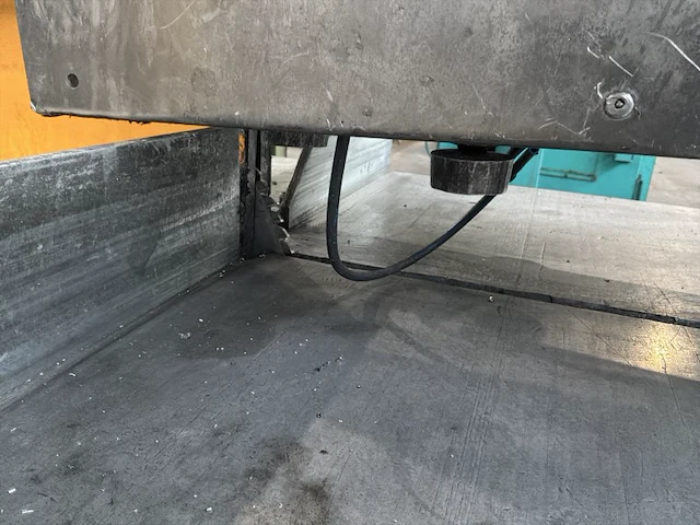 Rapid bsk 2070 precisie- / aluminiumafkortzaag - afbeelding 7 van  10