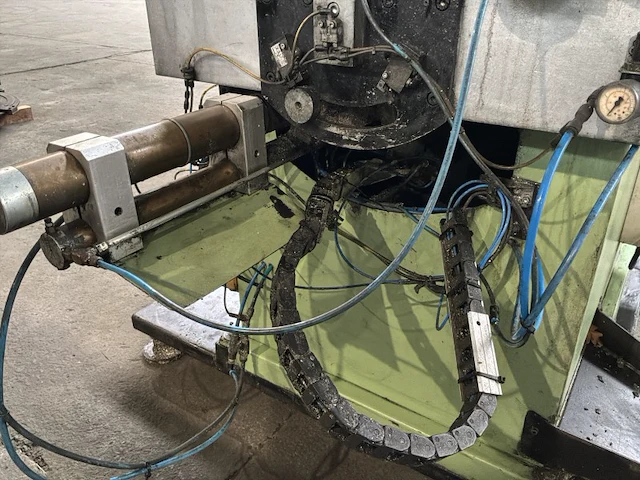 Rapid bsk 2070 precisie- / aluminiumafkortzaag - afbeelding 8 van  10