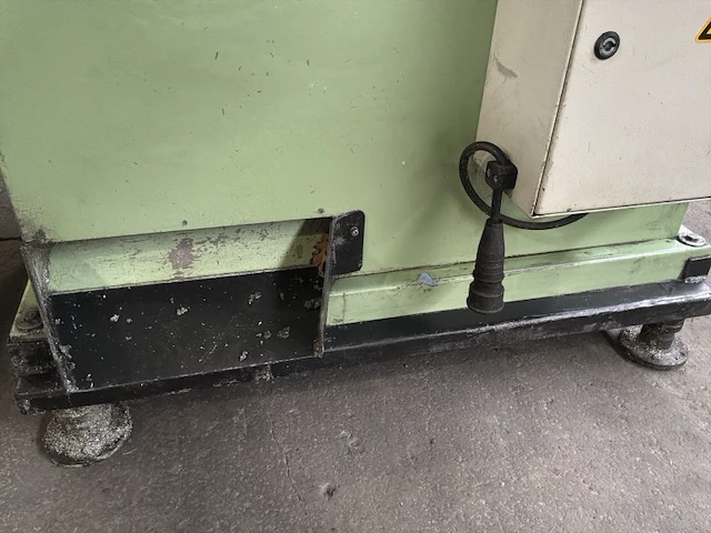 Rapid bsk 2070 precisie- / aluminiumafkortzaag - afbeelding 9 van  10