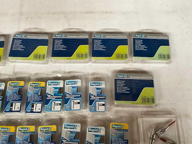 Rapid diverse artikelen o.a. nagels - afbeelding 3 van  7