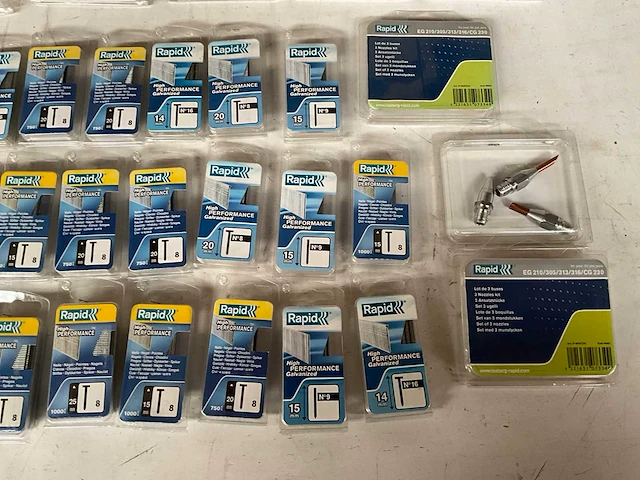 Rapid diverse artikelen o.a. nagels - afbeelding 4 van  7