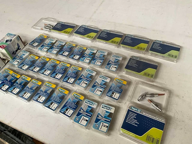 Rapid diverse artikelen o.a. nagels - afbeelding 7 van  7