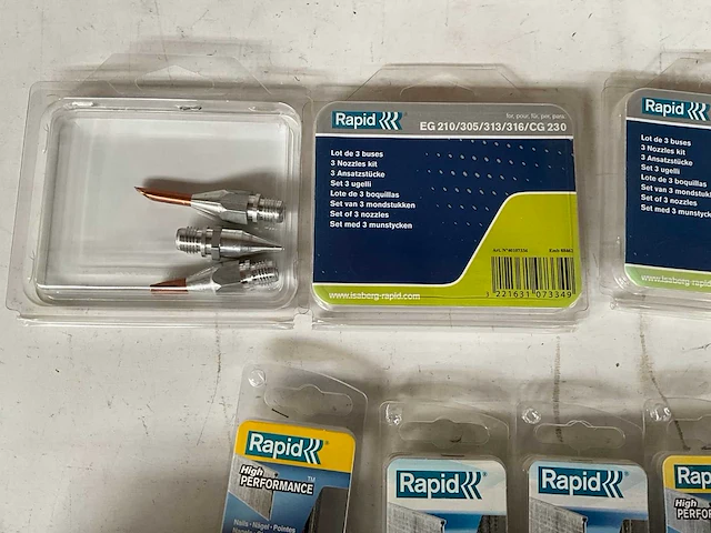 Rapid diverse artikelen o.a. nagels - afbeelding 2 van  7