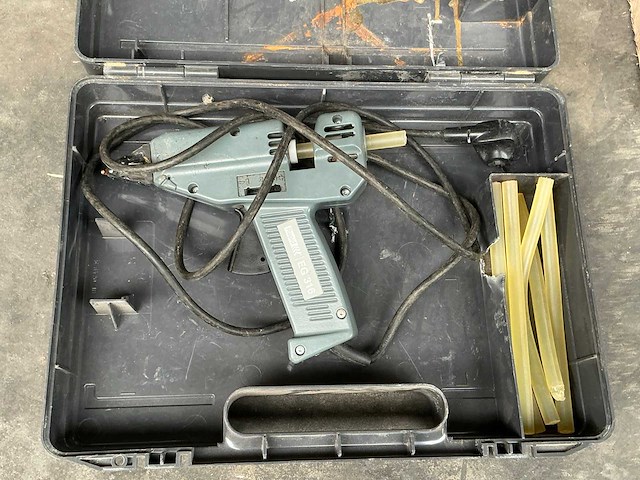 Rapid eg 316 lijmpistool - afbeelding 1 van  1
