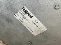 Rapid luchtslanghaspel (5x) - afbeelding 4 van  8