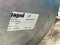 Rapid luchtslanghaspel (5x) - afbeelding 6 van  8