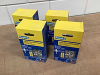 Rapid mix kavel blindklinknagels (4x) - afbeelding 1 van  4