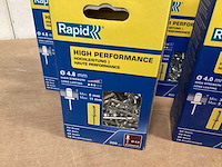 Rapid mix kavel blindklinknagels (4x) - afbeelding 2 van  4