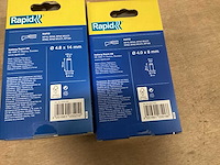 Rapid mix kavel blindklinknagels (4x) - afbeelding 4 van  4
