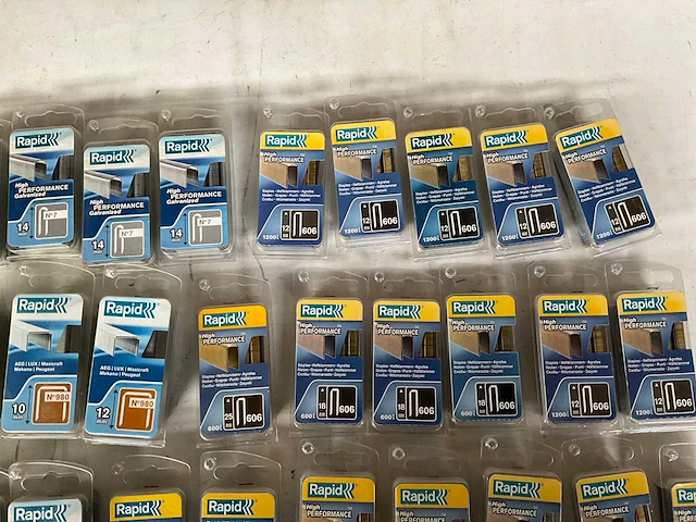 Rapid mix kavel diverse nieten - afbeelding 3 van  6