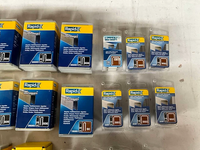 Rapid mix kavel diverse nieten - afbeelding 5 van  6
