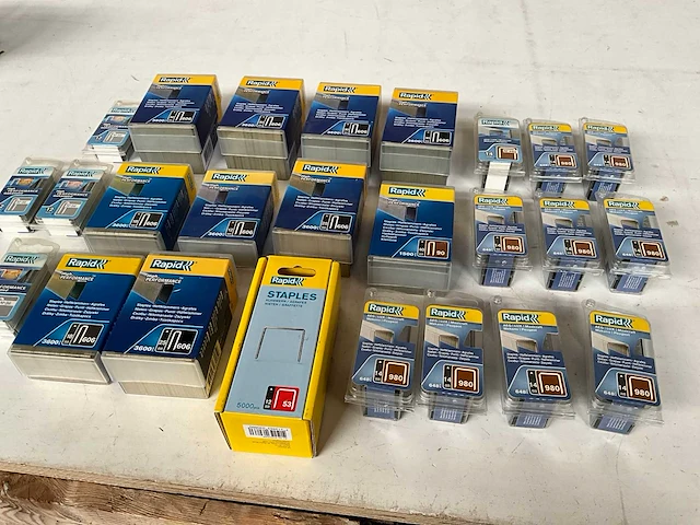Rapid mix kavel diverse nieten - afbeelding 6 van  6