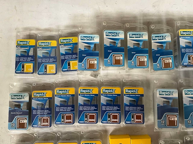 Rapid mix kavel diverse nieten - afbeelding 2 van  6