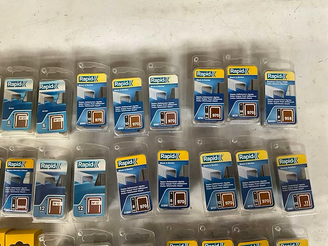 Rapid mix kavel diverse nieten - afbeelding 4 van  6