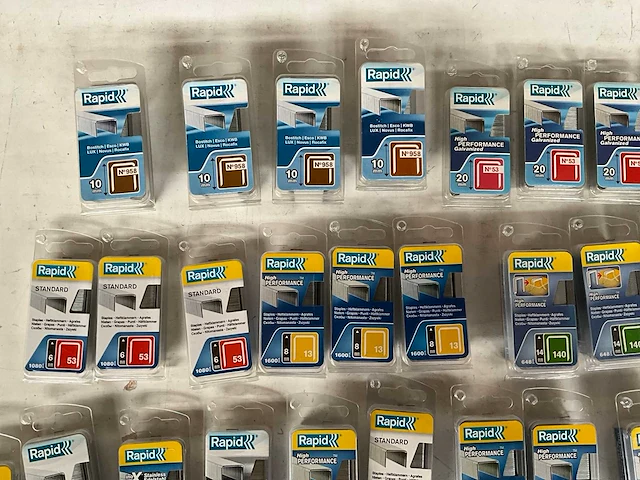 Rapid mix kavel diverse nieten - afbeelding 2 van  7