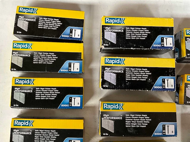 Rapid mix kavel nagels en nieten - afbeelding 2 van  6
