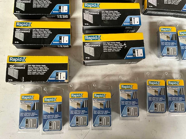 Rapid mix kavel nagels en nieten - afbeelding 3 van  6