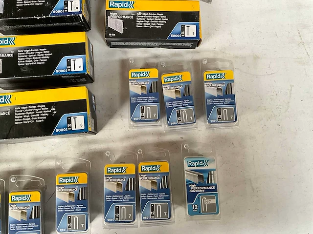 Rapid mix kavel nagels en nieten - afbeelding 4 van  6