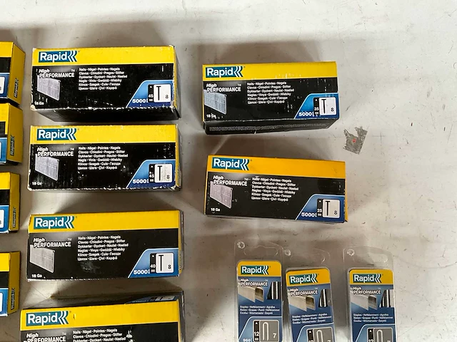 Rapid mix kavel nagels en nieten - afbeelding 5 van  6