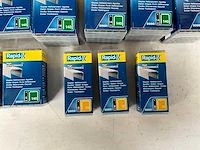Rapid mix kavel tackers en nieten - afbeelding 4 van  5