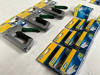 Rapid mix kavel tackers en nieten - afbeelding 4 van  4