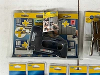 Rapid mix kavel tackers en nieten - afbeelding 2 van  8