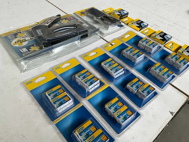 Rapid mix kavel tackers en nieten - afbeelding 7 van  8