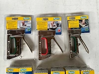 Rapid mix kavel tackers en nieten - afbeelding 2 van  6