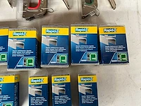 Rapid mix kavel tackers en nieten - afbeelding 5 van  6