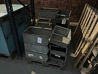 Rapidbox partij diverse grijpbakjes - afbeelding 1 van  5