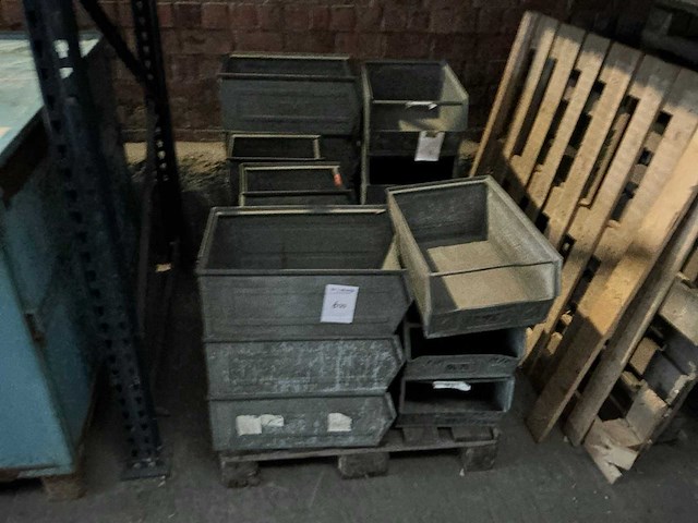 Rapidbox partij diverse grijpbakjes - afbeelding 2 van  5