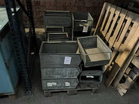 Rapidbox partij diverse grijpbakjes - afbeelding 2 van  5