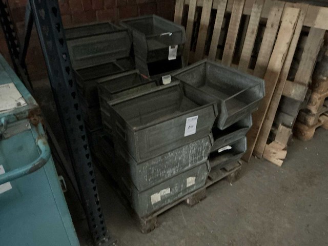 Rapidbox partij diverse grijpbakjes - afbeelding 3 van  5