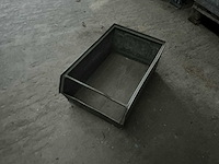 Rapidbox partij diverse grijpbakjes - afbeelding 4 van  5