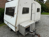 Rapido - caravane pliante rapido