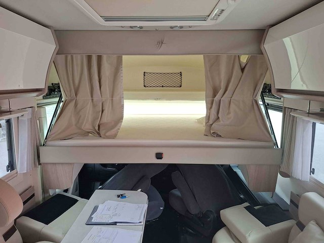 Rapido distinction i96 premium edition 2020 camper - afbeelding 3 van  32