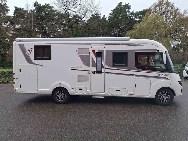 Rapido distinction i96 premium edition 2020 camper - afbeelding 1 van  32