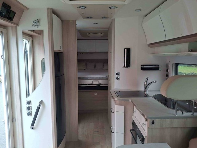 Rapido distinction i96 premium edition 2020 camper - afbeelding 12 van  32