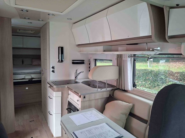 Rapido distinction i96 premium edition 2020 camper - afbeelding 24 van  32
