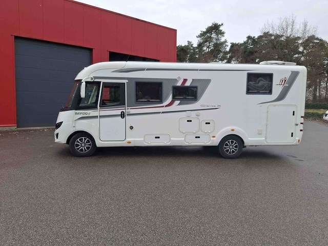 Rapido distinction i96 premium edition 2020 camper - afbeelding 9 van  32