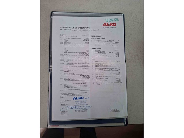 Rapido distinction i96 premium edition 2020 camper - afbeelding 17 van  32