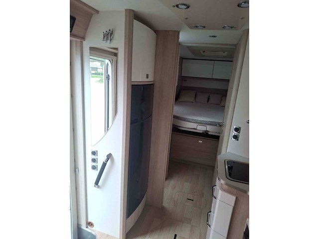 Rapido distinction i96 premium edition 2020 camper - afbeelding 20 van  32