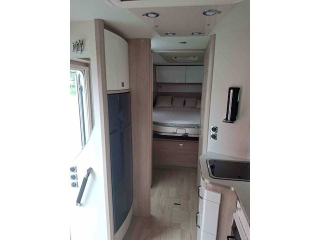Rapido distinction i96 premium edition 2020 camper - afbeelding 32 van  32