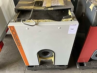 Rapido f 110 nt stookolie verwarmingsinstallatie