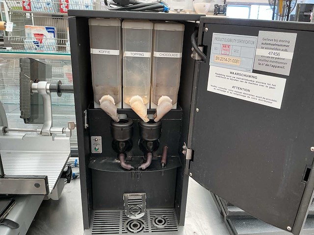 Rapido sc-71103pt8 koffiemachine - afbeelding 1 van  4