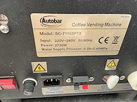 Rapido sc-71103pt8 koffiemachine - afbeelding 3 van  4
