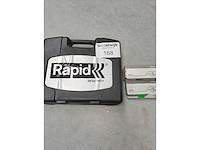 Rappid - blindklinknagelmachines - afbeelding 1 van  2